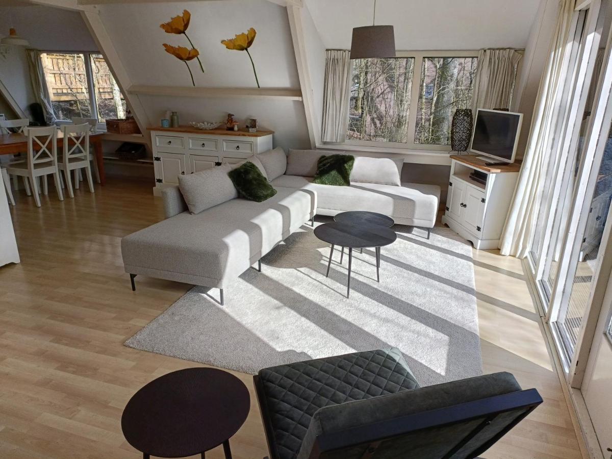 Вилла Sunclass Durbuy Huisje 39 Экстерьер фото