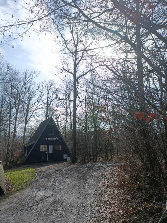 Вилла Sunclass Durbuy Huisje 39 Экстерьер фото