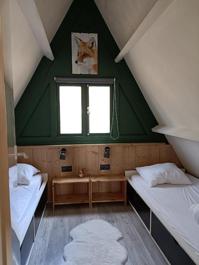 Вилла Sunclass Durbuy Huisje 39 Экстерьер фото