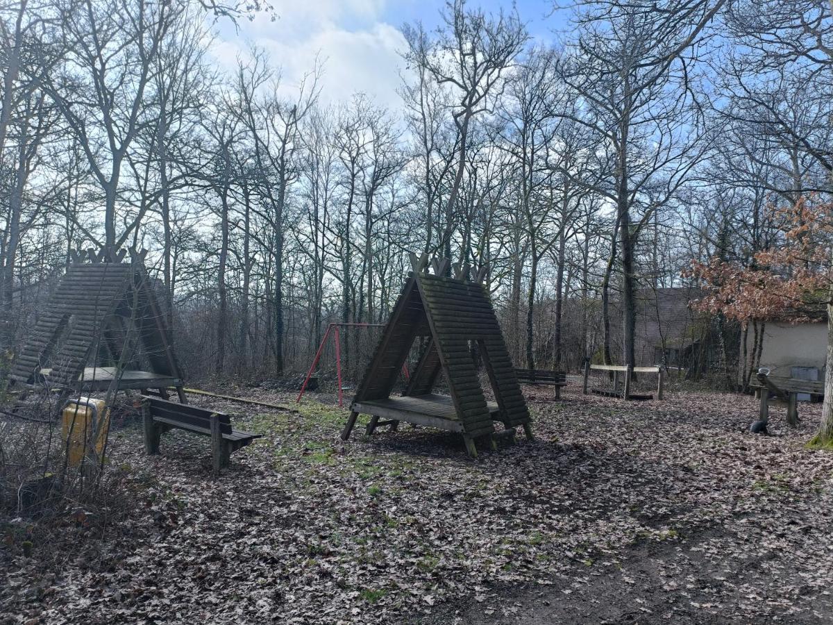 Вилла Sunclass Durbuy Huisje 39 Экстерьер фото