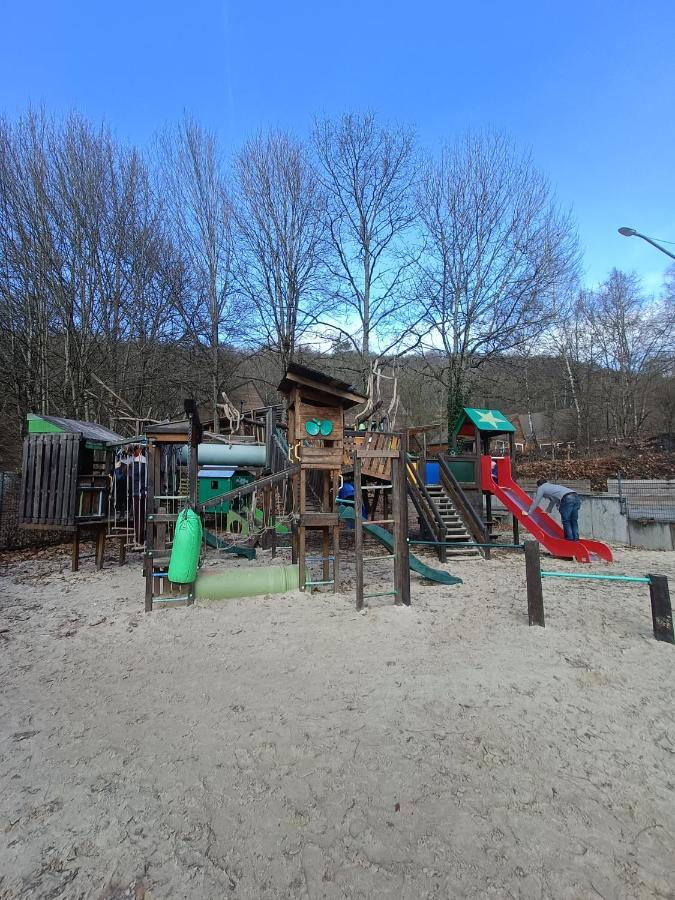Вилла Sunclass Durbuy Huisje 39 Экстерьер фото