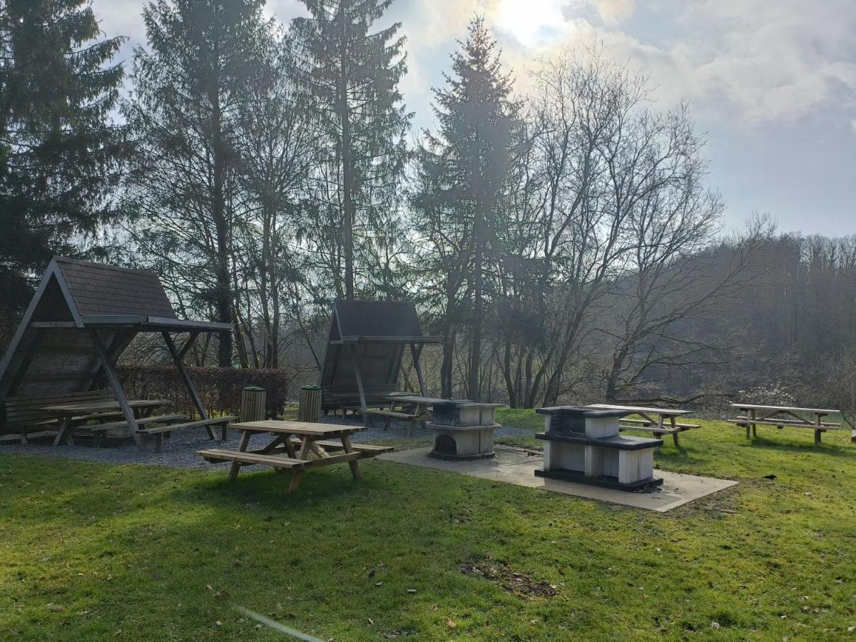 Вилла Sunclass Durbuy Huisje 39 Экстерьер фото
